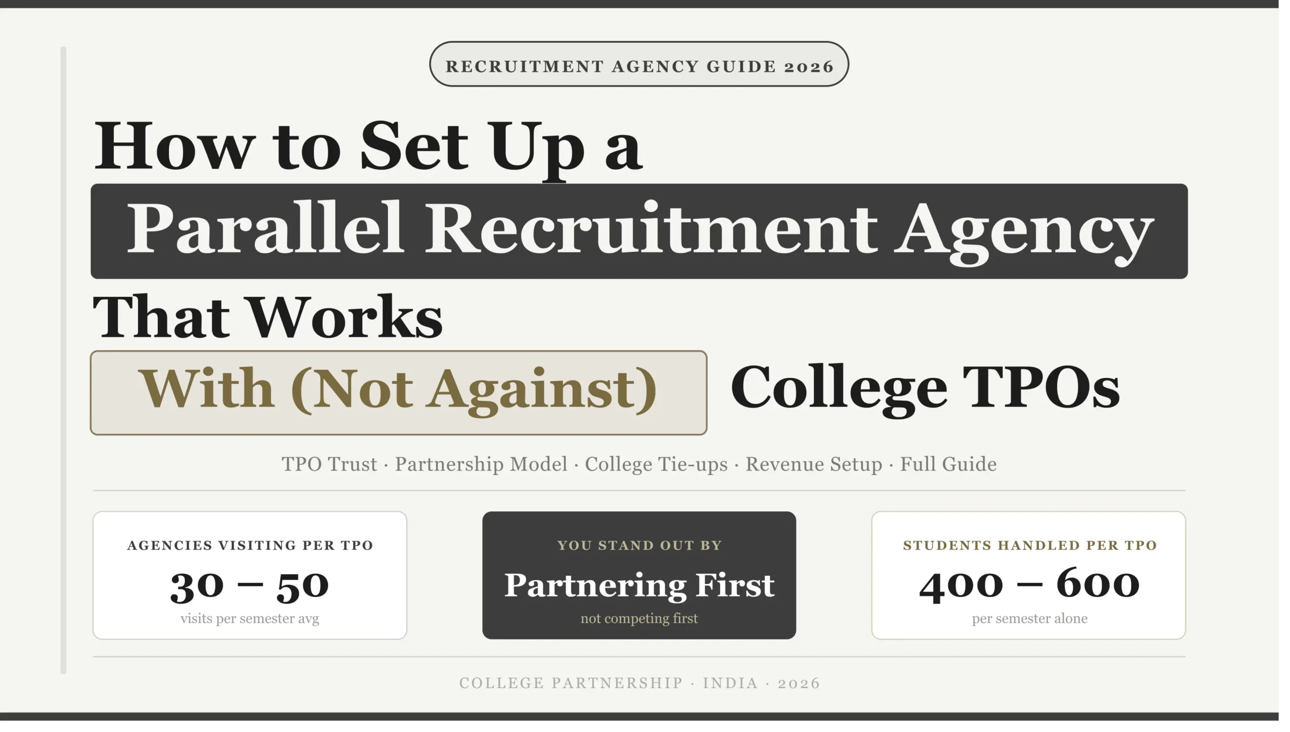 Parallel Recruitment Agency