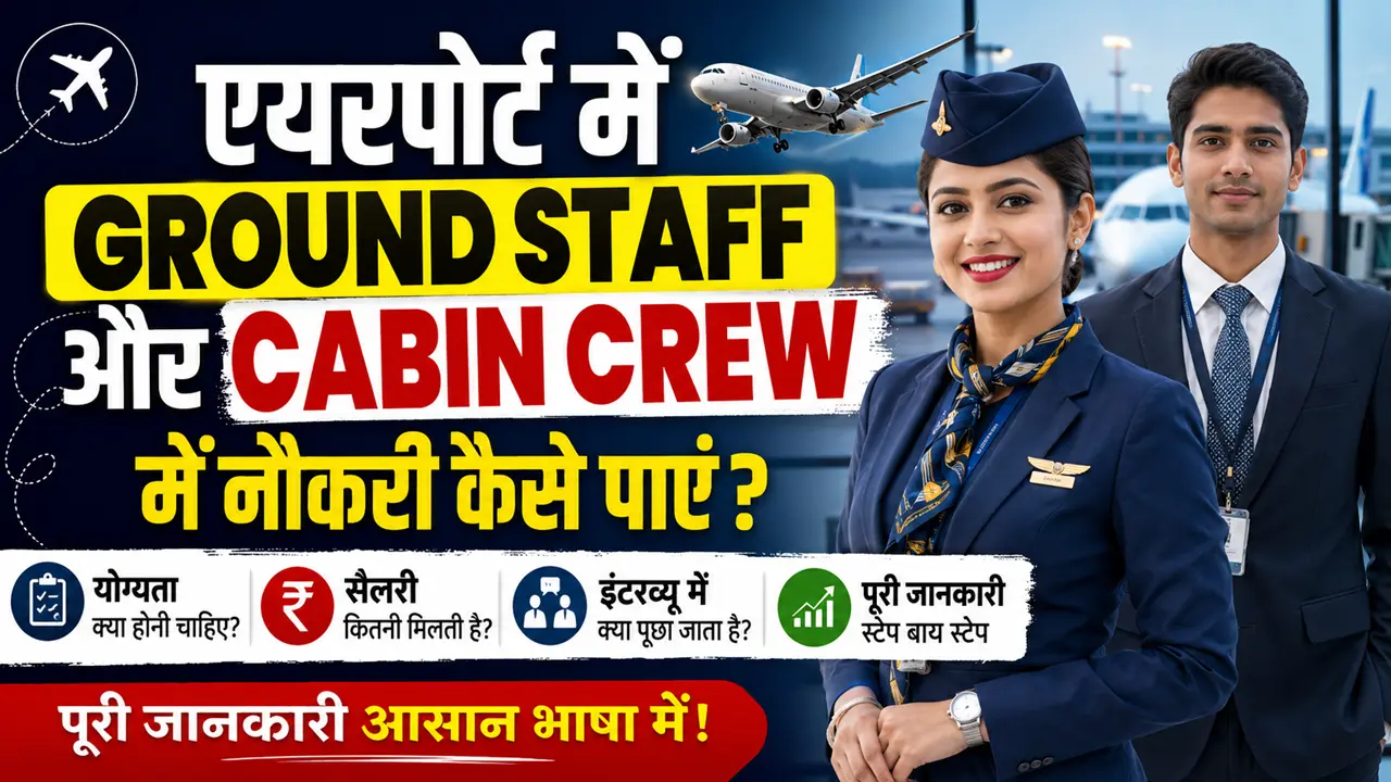 Airport Ground Staff